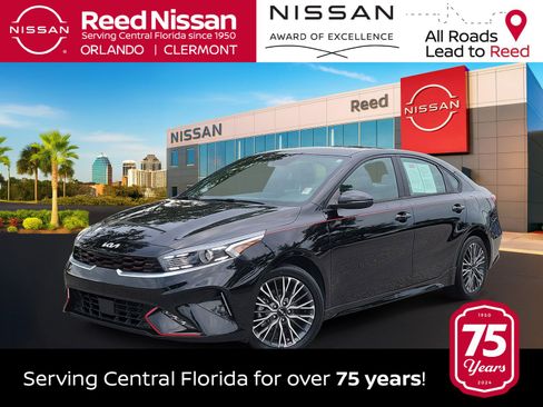 Used 2024 Kia Forte GT-Line FWD image 1