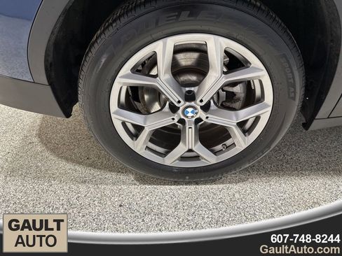 Certified 2023 BMW X3 xDrive30i w/ Premium Package image 22