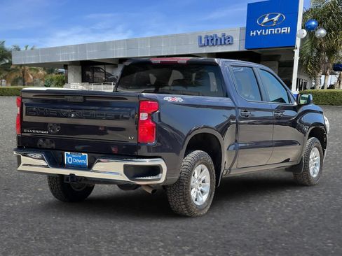 Used 2023 Chevrolet Silverado 1500 LT w/ Protection Package AWD/4WD image 3