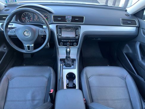 Used 2013 Volkswagen Passat 2.5 SE FWD image 7