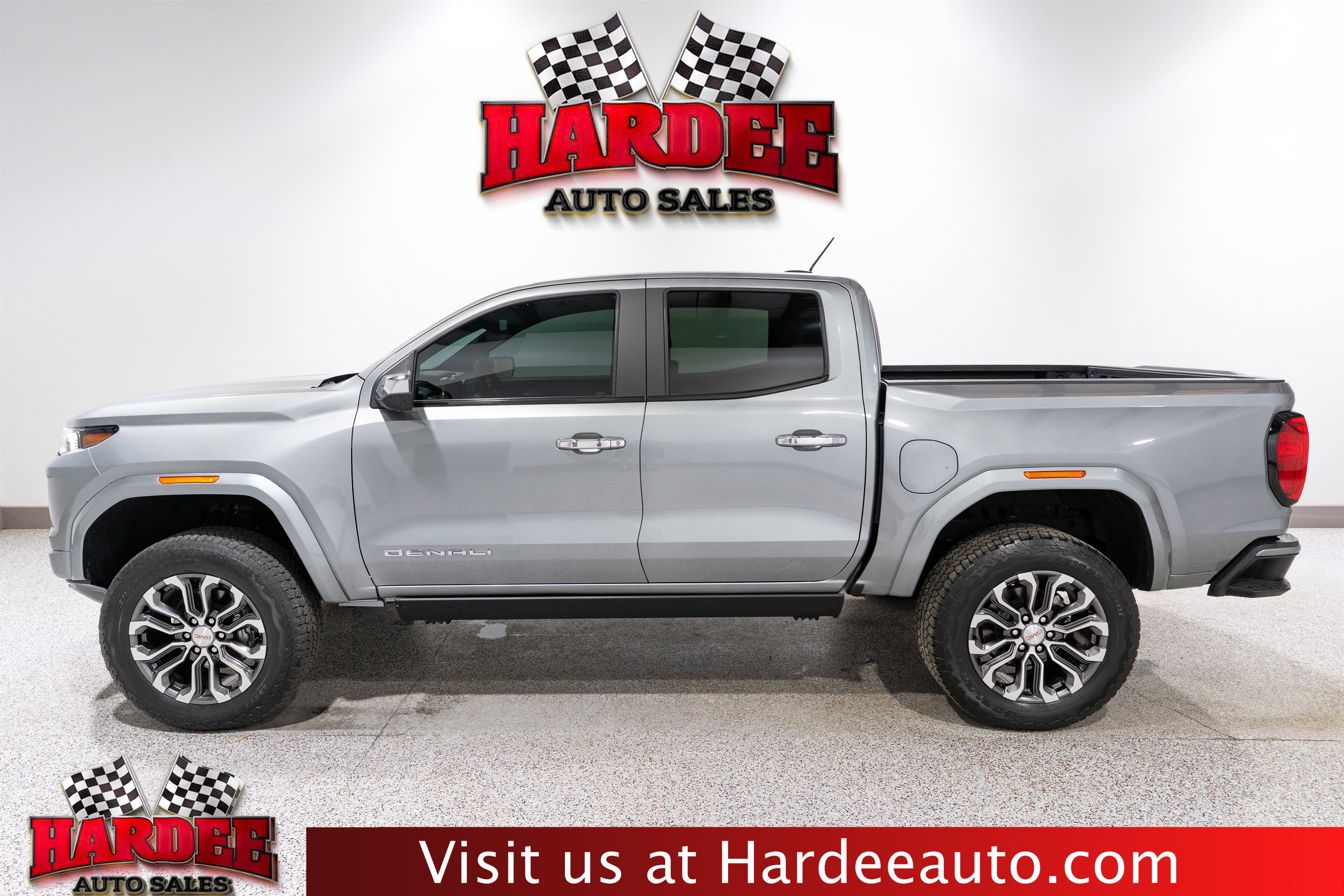 Used 2024 GMC Canyon Denali AWD/4WD 360° Tour