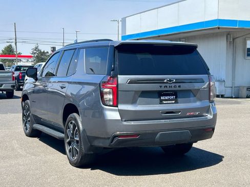 Used 2021 Chevrolet Tahoe RST AWD/4WD image 7