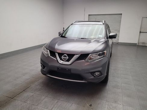 Used 2016 Nissan Rogue SL w/ SL Premium Package AWD/4WD image 15
