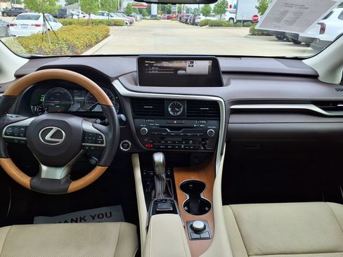 Used 2019 Lexus RX 450h AWD w/ Navigation Package image 22