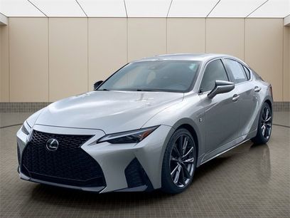 Used 2023 Lexus IS 350 F Sport