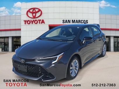 New 2026 Toyota Corolla SE