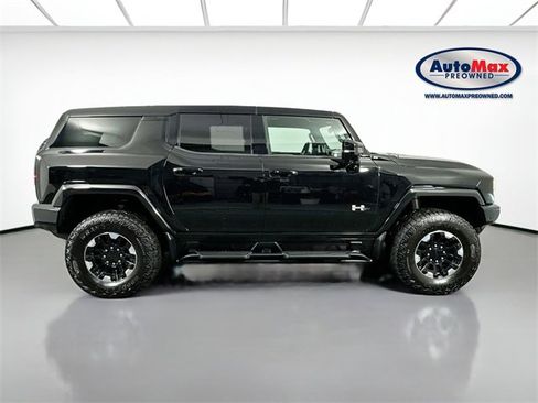 Used 2024 GMC Hummer EV 2X w/ Extreme Off-Road Package image 10