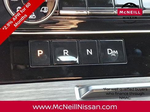 New 2026 Nissan Armada Platinum image 7