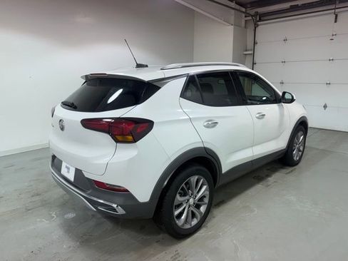 Certified 2023 Buick Encore GX Essence w/ Experience Buick Package image 6