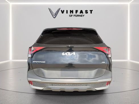 Used 2023 Kia Sportage X-Line w/ X-Line Premium Package AWD/4WD image 3