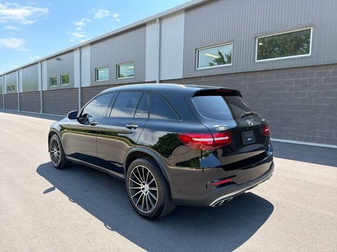 Used 2017 Mercedes-Benz GLC 43 AMG 4MATIC image 11