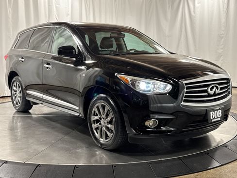 Used 2014 INFINITI QX60 Luxe w/ Premium Package AWD/4WD image 7