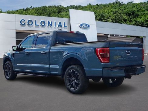 Used 2023 Ford F150 XLT w/ Equipment Group 302A High AWD/4WD image 4