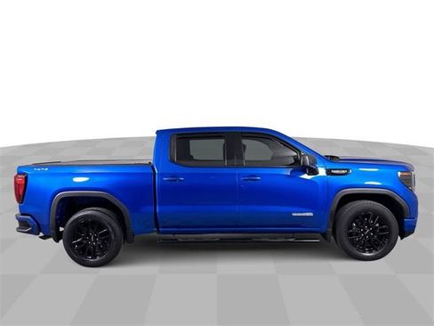 Used 2022 GMC Sierra 1500 Elevation image 9