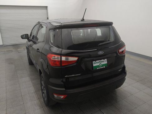 Used 2018 Ford EcoSport S FWD image 6