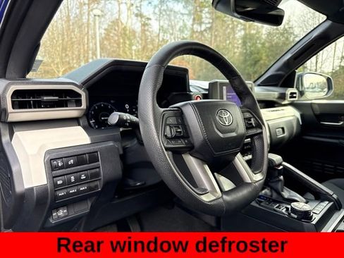 Used 2024 Toyota Tacoma TRD Off-Road image 13