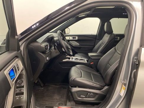 Used 2020 Ford Explorer ST w/ ST Street Pack AWD/4WD image 8