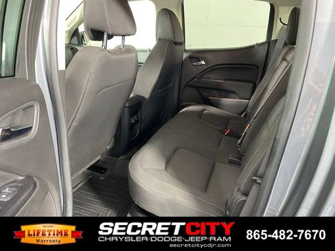 Used 2021 GMC Canyon Elevation w/ Driver Alert Package AWD/4WD image 26