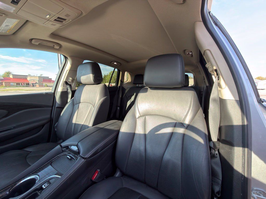 Used 2016 Buick Envision Premium AWD/4WD image 11