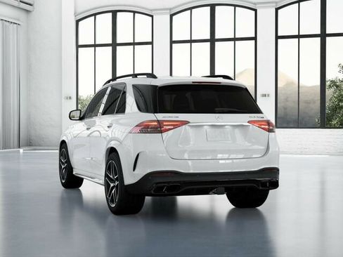 New 2026 Mercedes-Benz GLE 63 AMG S image 28