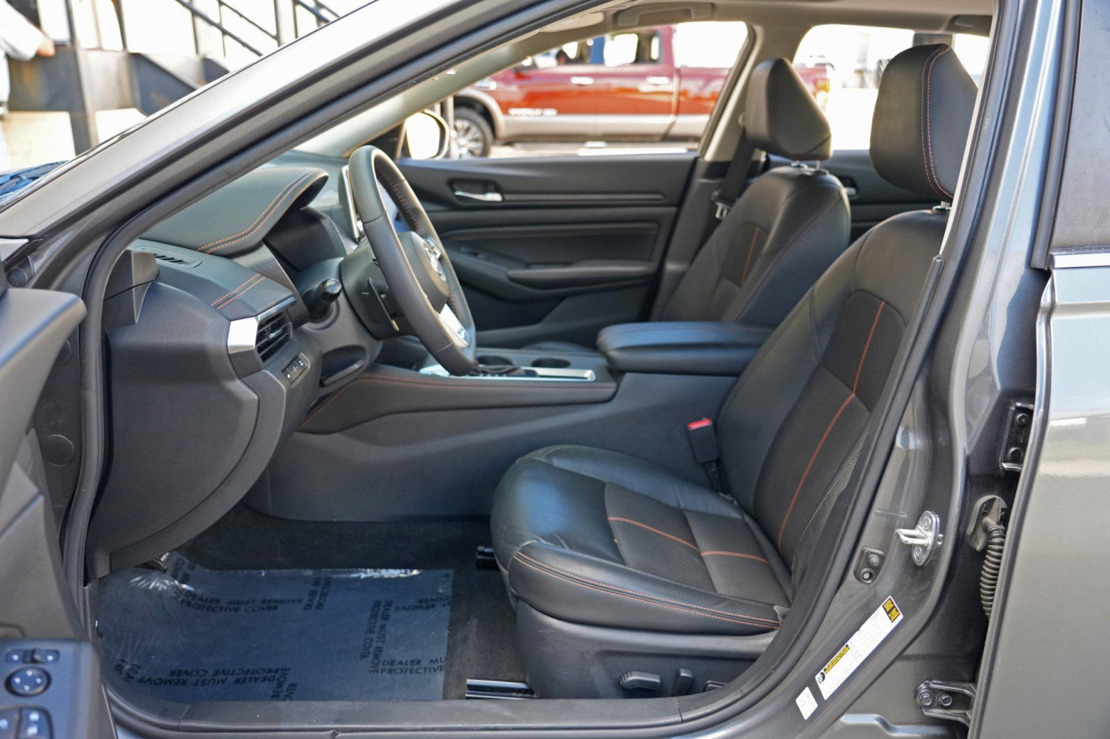 Used 2021 Nissan Altima 2.5 SR w/ SR Premium Package FWD image 16