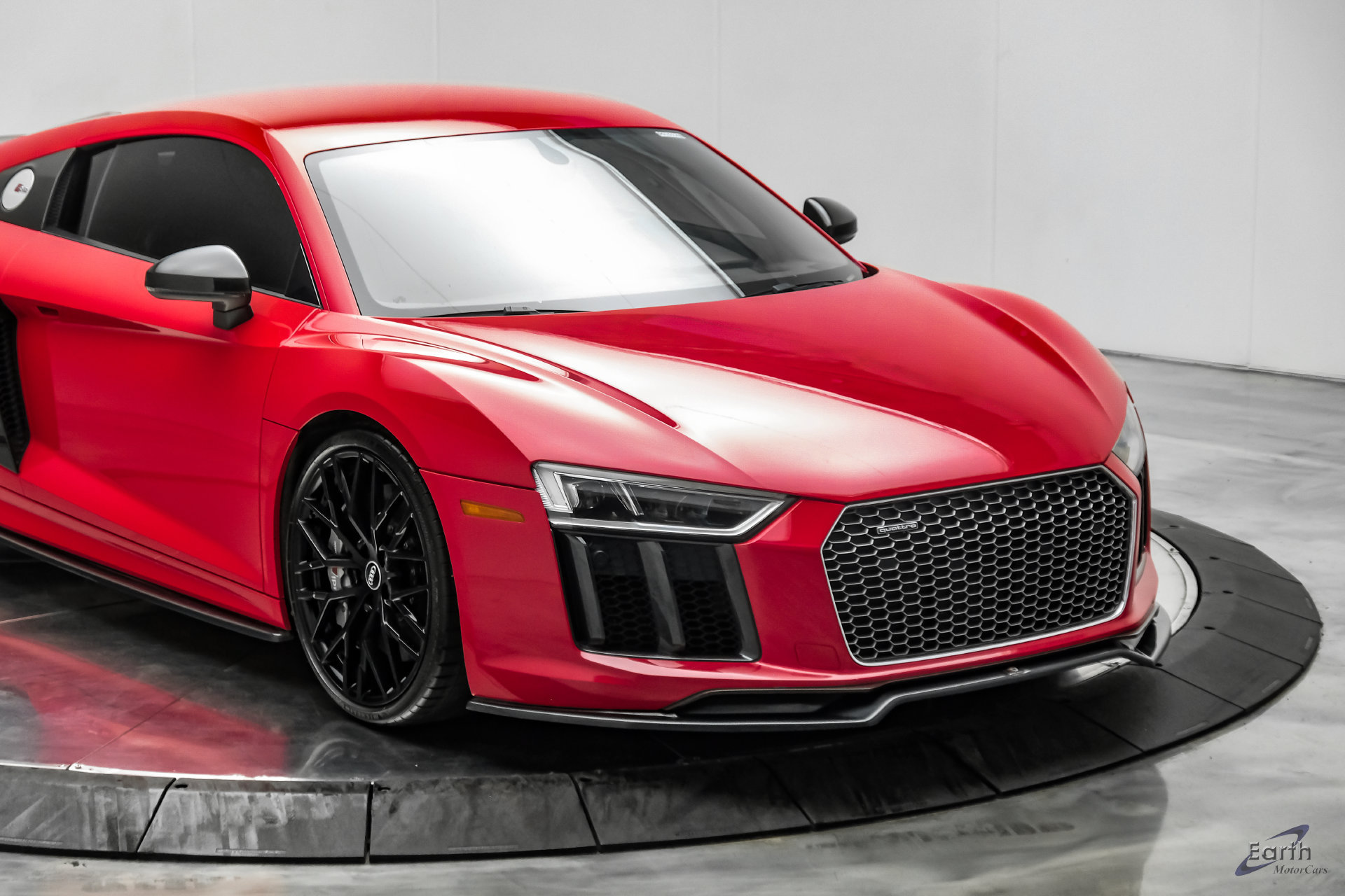 Used 2017 Audi R8 V10 plus AWD/4WD image 26
