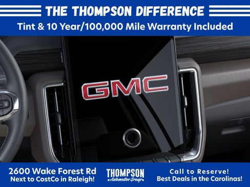 New 2026 GMC Yukon XL Denali Ultimate AWD/4WD image 20