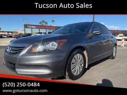 Used 2012 Honda Accord LX