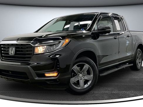 Used 2023 Honda Ridgeline RTL image 3