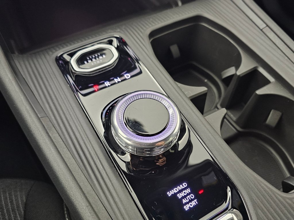 New 2026 Jeep Cherokee Laredo AWD/4WD image 31