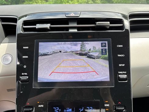 Certified 2024 Hyundai Tucson SEL AWD/4WD image 28