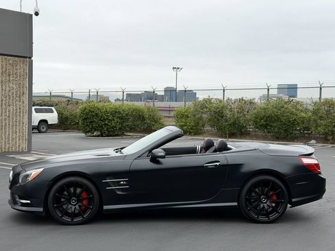 Used 2016 Mercedes-Benz SL 550 image 10
