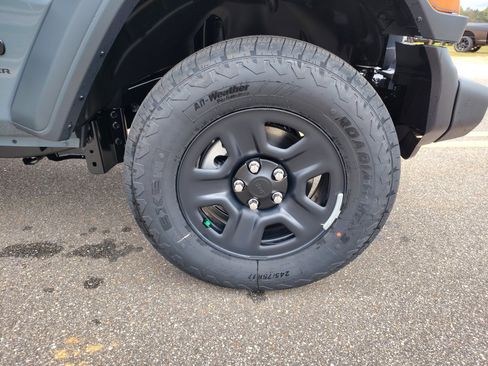 New 2026 Jeep Wrangler Sport image 11