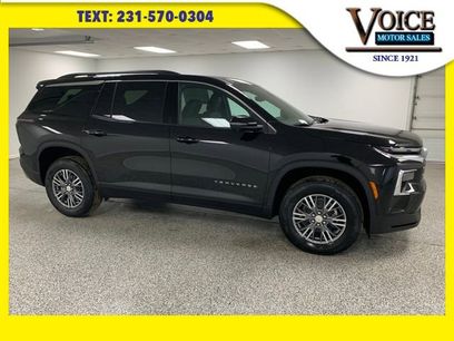 New 2026 Chevrolet Traverse LT w/ Driver Confidence Package