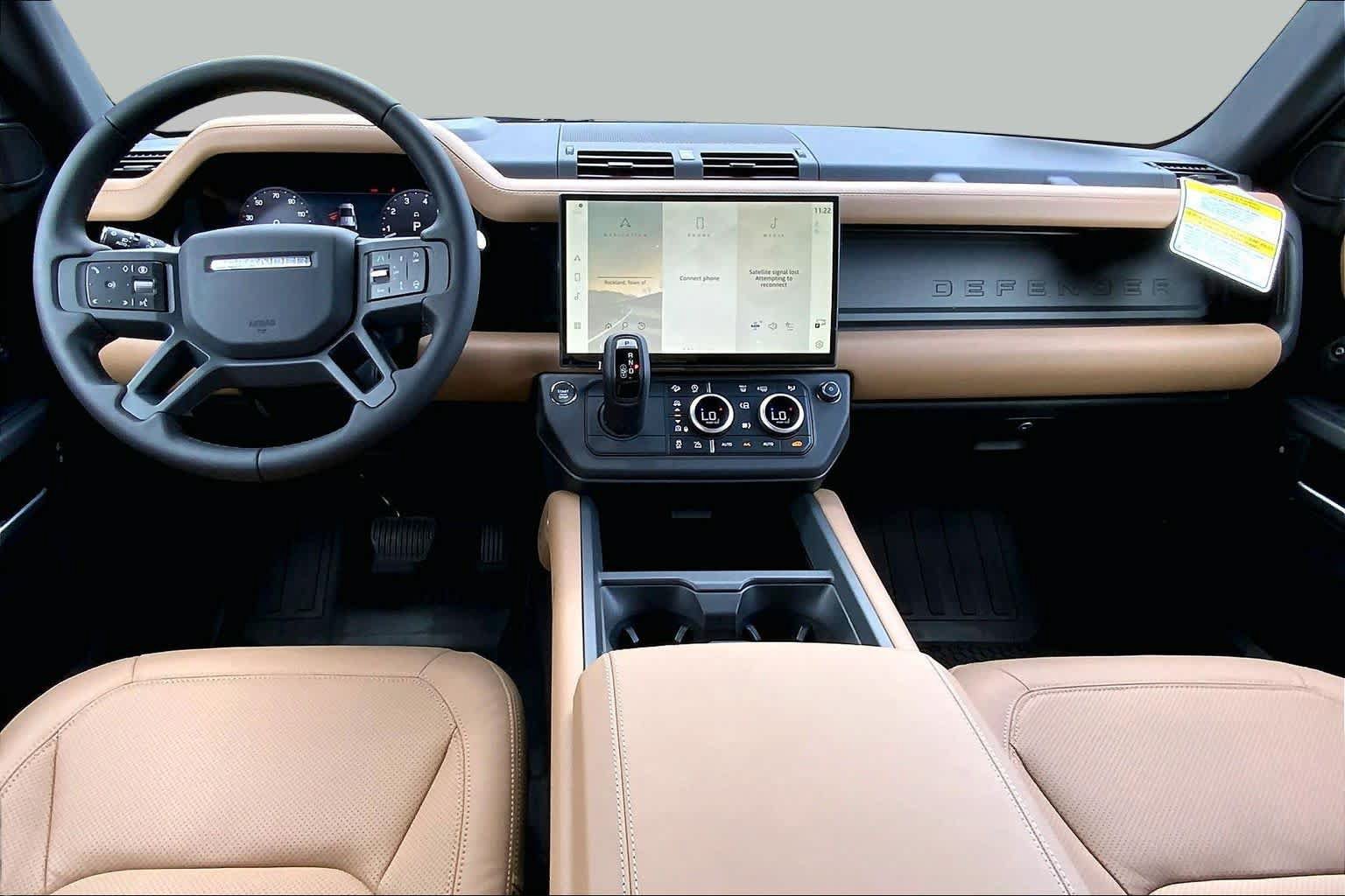 New 2026 Land Rover Defender 110 X-Dynamic SE AWD/4WD image 7