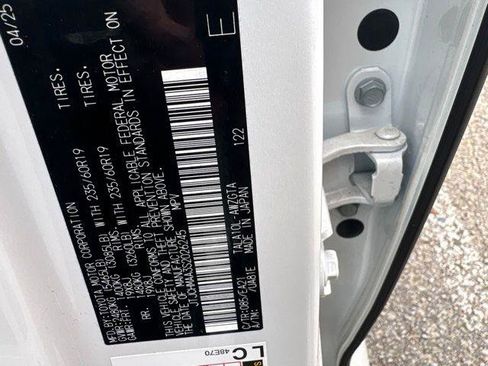 Certified 2025 Lexus RX 350 Premium w/ Accessory Package (Z1) FWD image 7