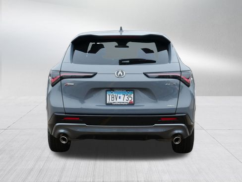 Certified 2025 Acura ADX A-Spec image 6