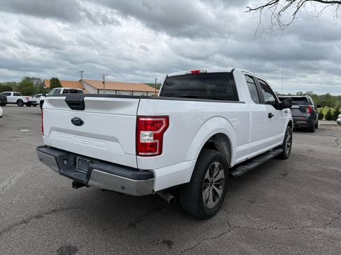 Used 2020 Ford F150 XL w/ Equipment Group 101A Mid image 4