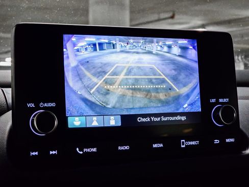 Used 2025 Honda HR-V LX image 28