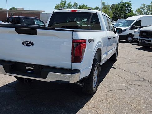 New 2025 Ford F150 XL w/ Equipment Group 104A Hybrid image 9