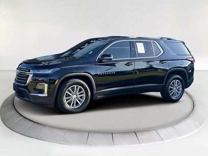 Certified 2023 Chevrolet Traverse LT