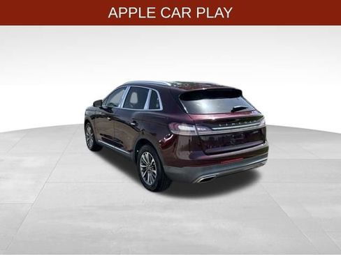 Used 2020 Lincoln Nautilus Reserve w/ Cargo Utility Package FWD image 5