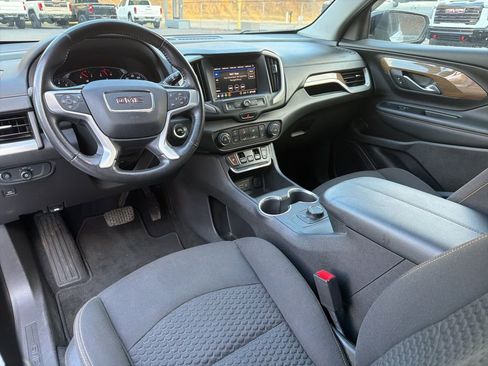 Used 2021 GMC Terrain SLE w/ Elevation Edition image 19