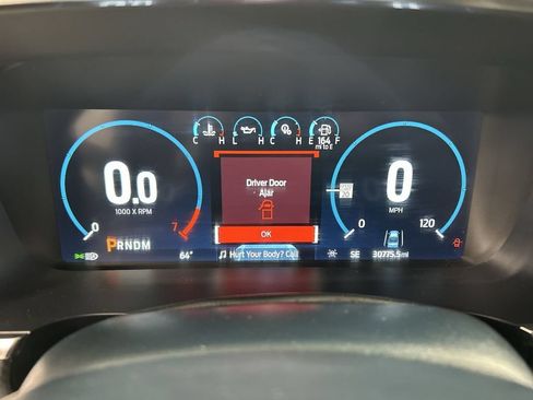 Used 2023 Ford F150 Limited AWD/4WD image 13