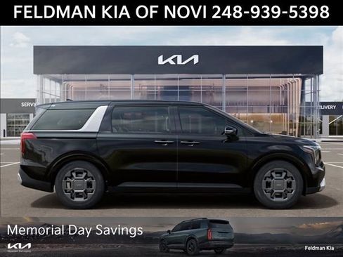 New 2026 Kia Carnival EX FWD image 7