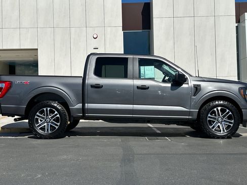 Used 2023 Ford F150 XL w/ STX Appearance Package image 2
