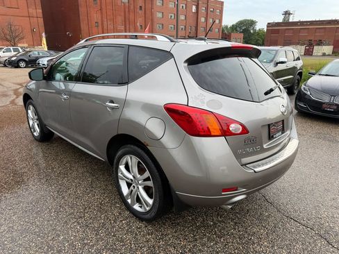 Used 2010 Nissan Murano LE w/ Navigation Pkg AWD/4WD image 4