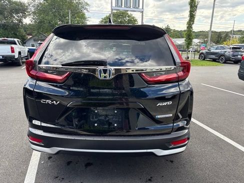 Used 2022 Honda CR-V EX-L image 7