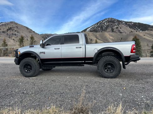 Used 2023 RAM 3500 Limited image 4