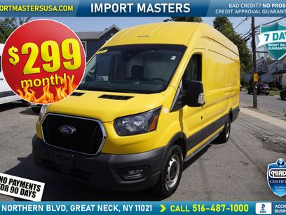 Used 2021 Ford Transit 250 148 High Roof Extended w/ Parcel Delivery Package
